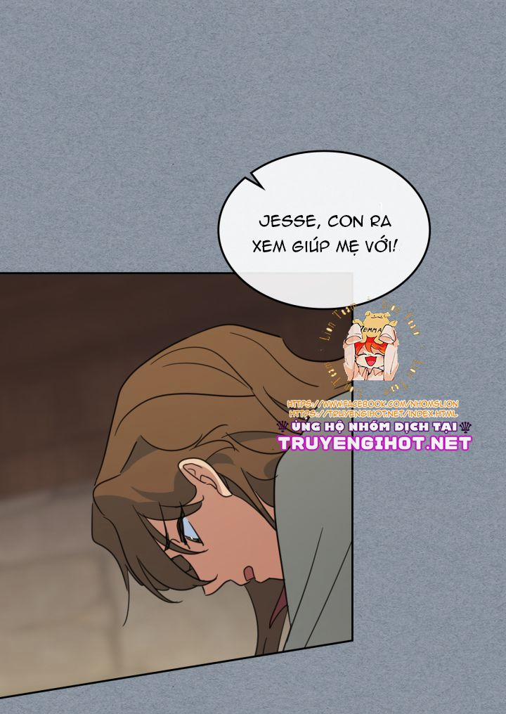[18+] Người Đẹp Và Quái Vật 55 trang 34