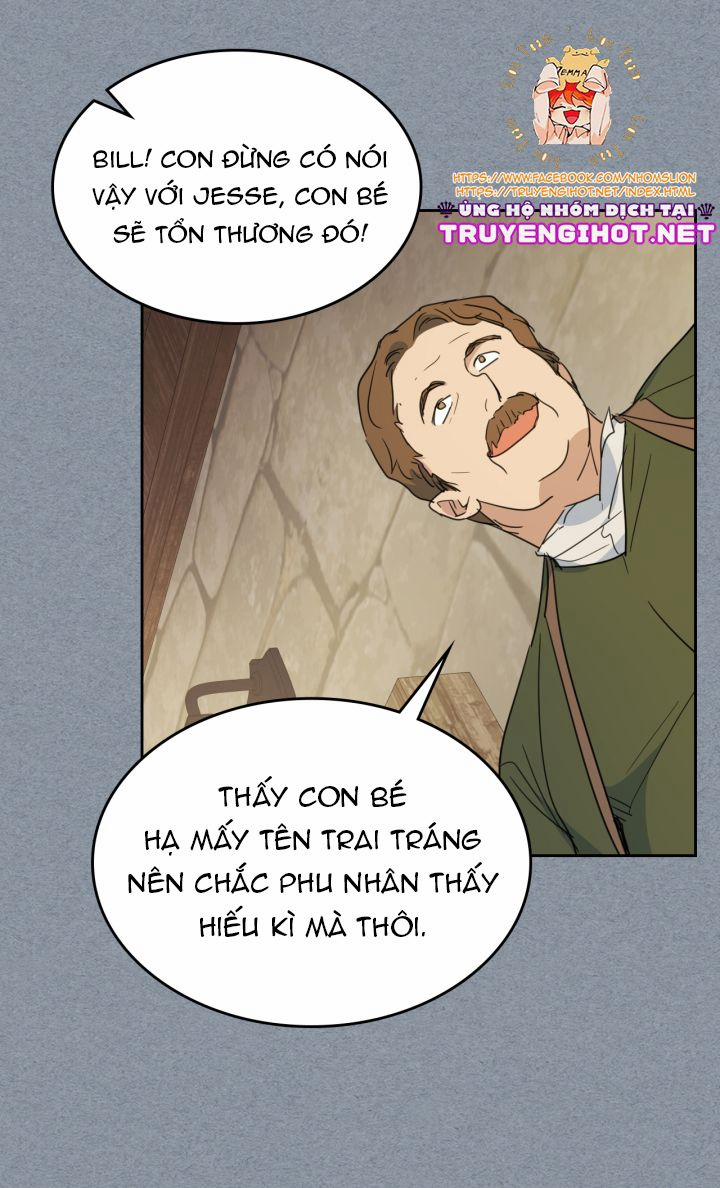 [18+] Người Đẹp Và Quái Vật 55 trang 39