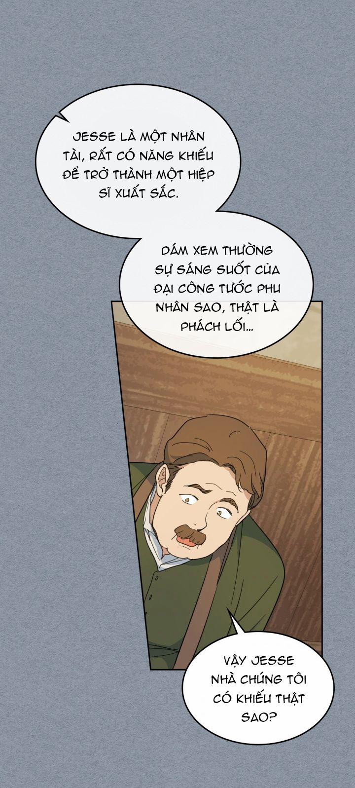 [18+] Người Đẹp Và Quái Vật 55 trang 42