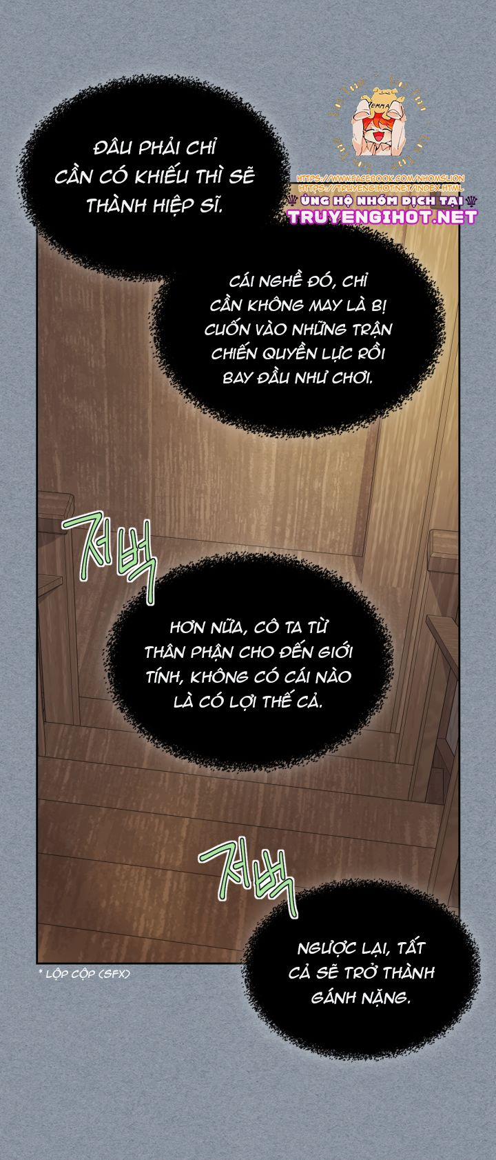 [18+] Người Đẹp Và Quái Vật 55 trang 45