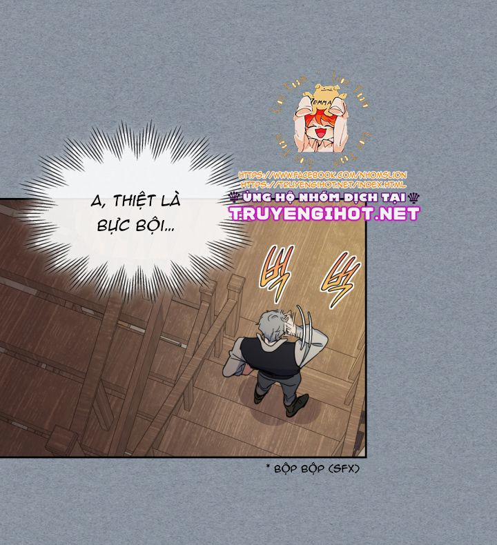 [18+] Người Đẹp Và Quái Vật 55 trang 50