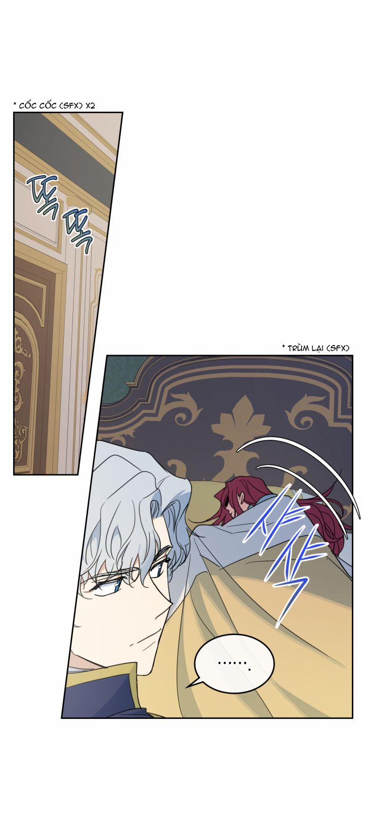 [18+] Người Đẹp Và Quái Vật 55 trang 6