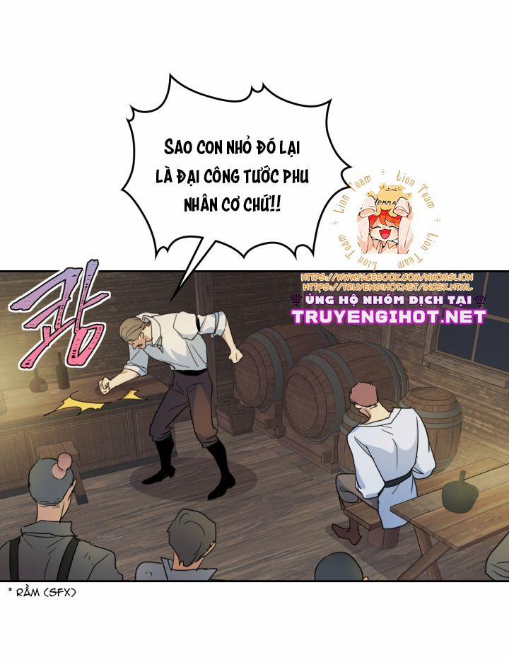 [18+] Người Đẹp Và Quái Vật 55 trang 62