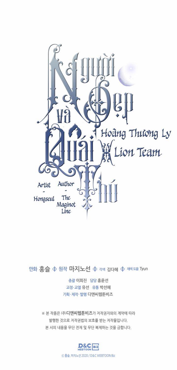 [18+] Người Đẹp Và Quái Vật 55 trang 68