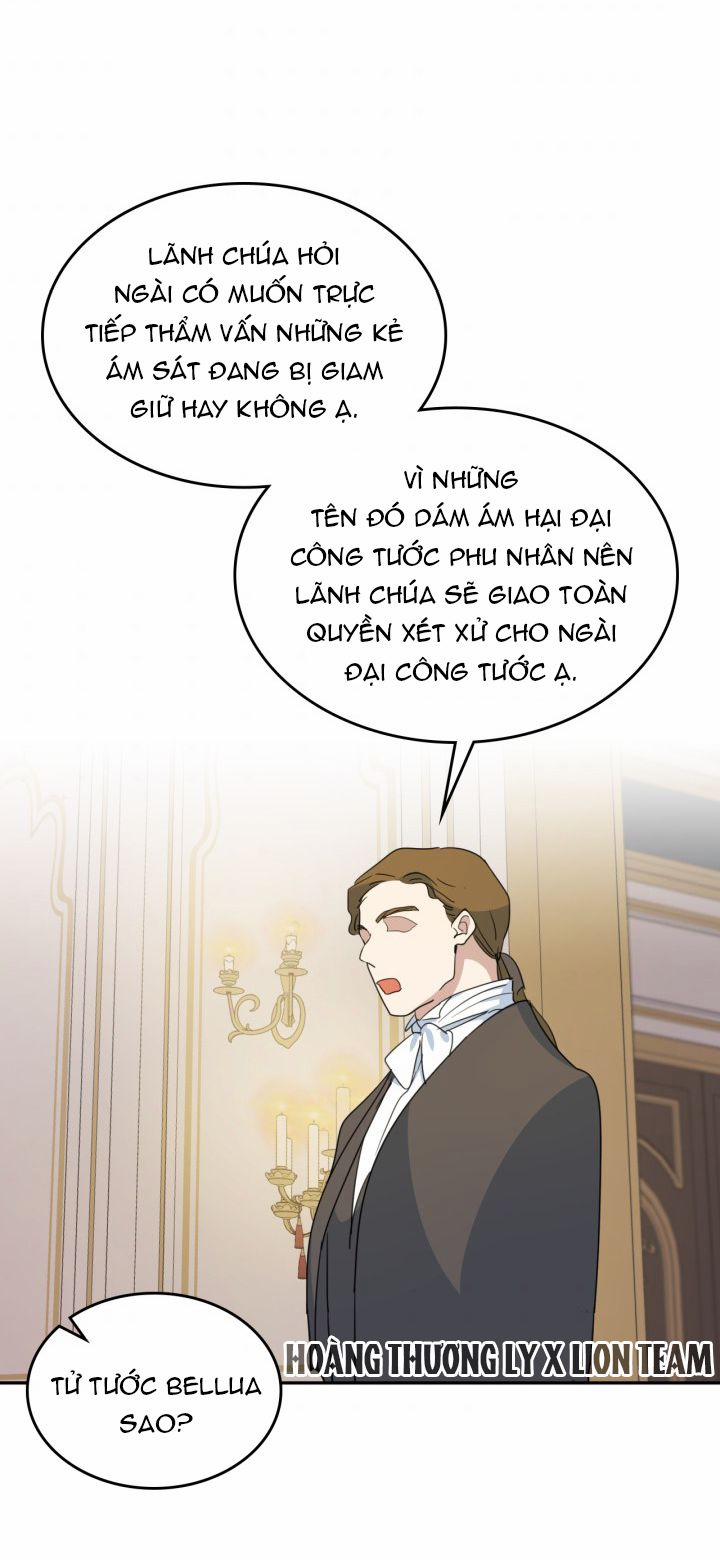 [18+] Người Đẹp Và Quái Vật 55 trang 8