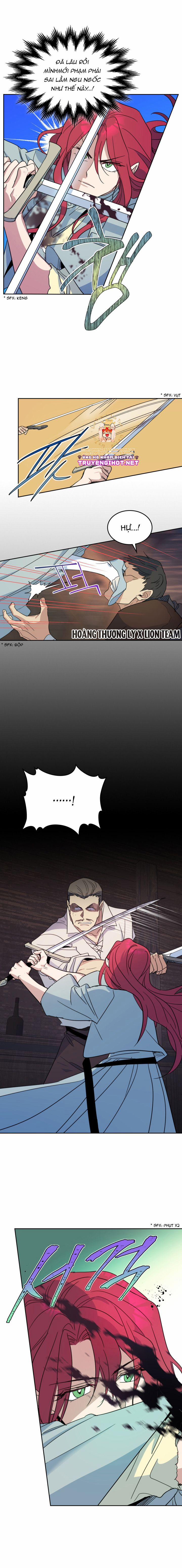 [18+] Người Đẹp Và Quái Vật 56 trang 14