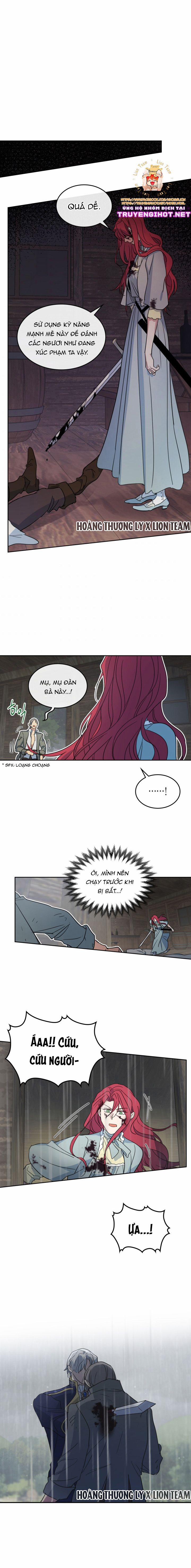 [18+] Người Đẹp Và Quái Vật 56 trang 19