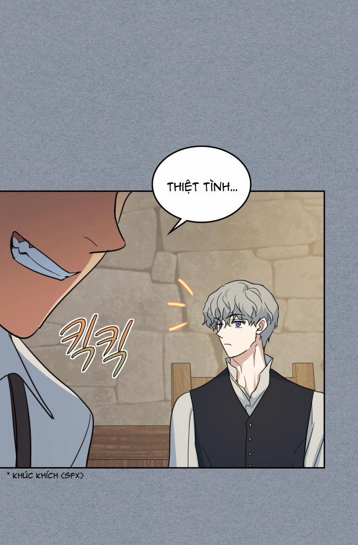 [18+] Người Đẹp Và Quái Vật 56 trang 21