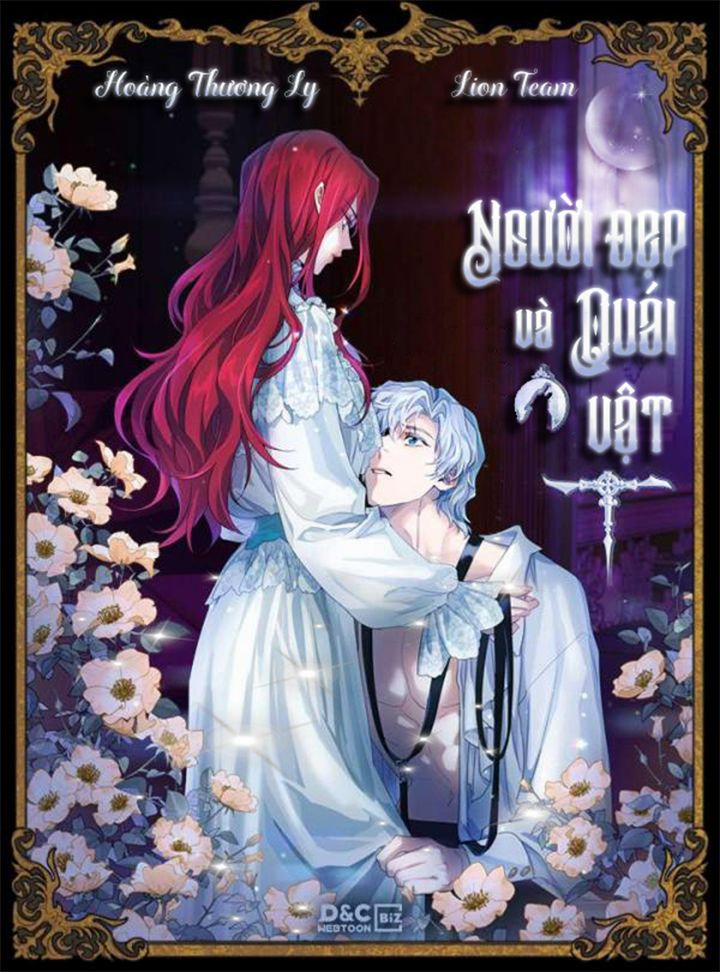 [18+] Người Đẹp Và Quái Vật 57.1 trang 0