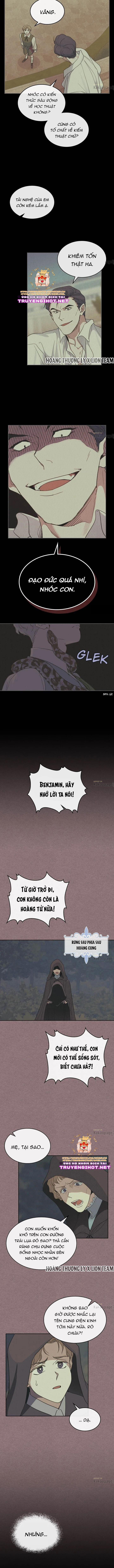 [18+] Người Đẹp Và Quái Vật 57.2 trang 3