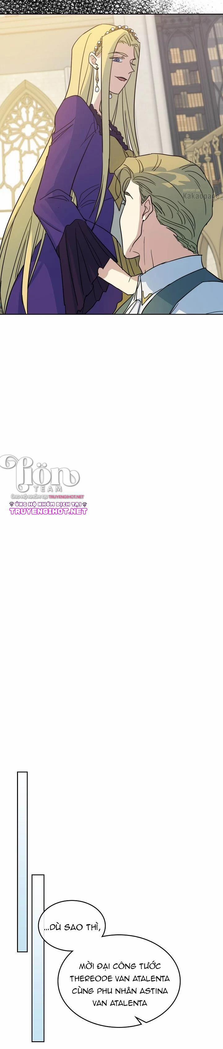 [18+] Người Đẹp Và Quái Vật 58.1 trang 14