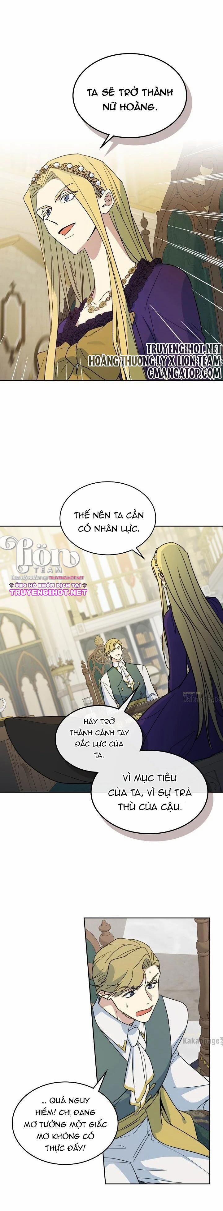 [18+] Người Đẹp Và Quái Vật 58.1 trang 8