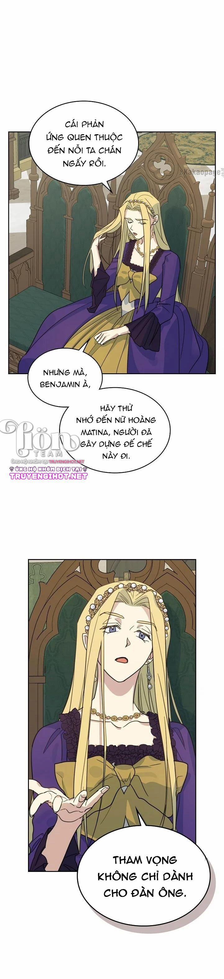 [18+] Người Đẹp Và Quái Vật 58.1 trang 9