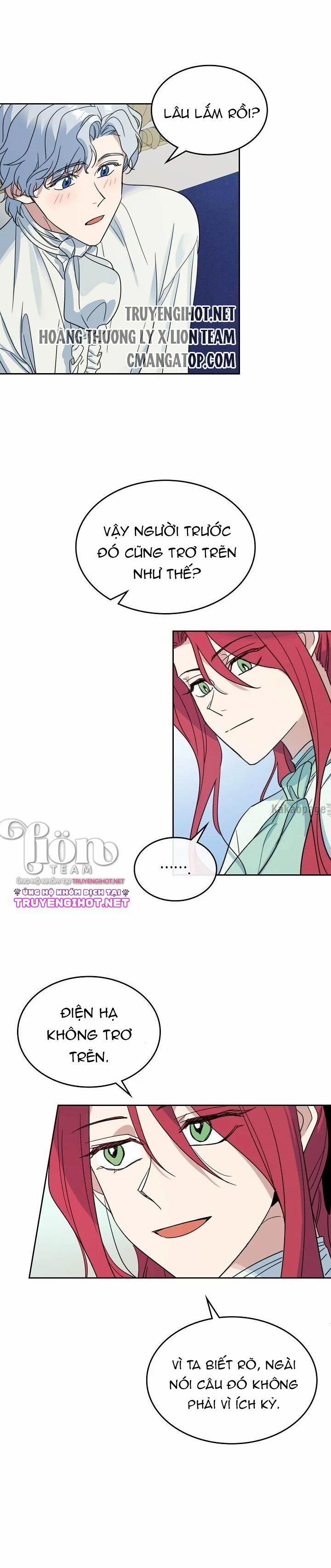 [18+] Người Đẹp Và Quái Vật 58.2 trang 10