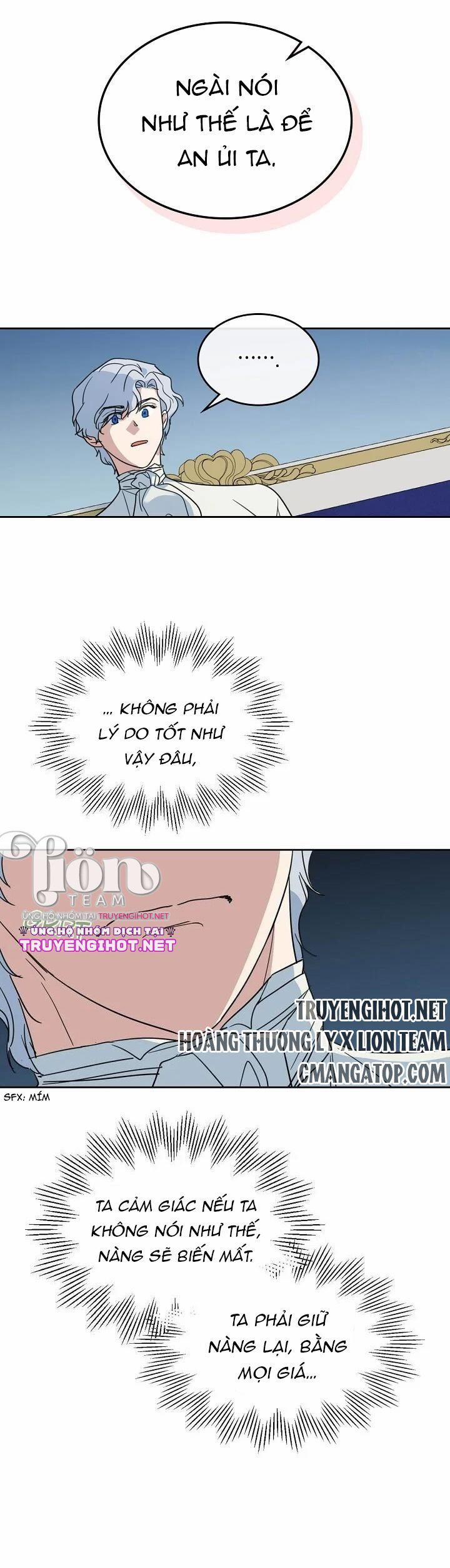 [18+] Người Đẹp Và Quái Vật 58.2 trang 11