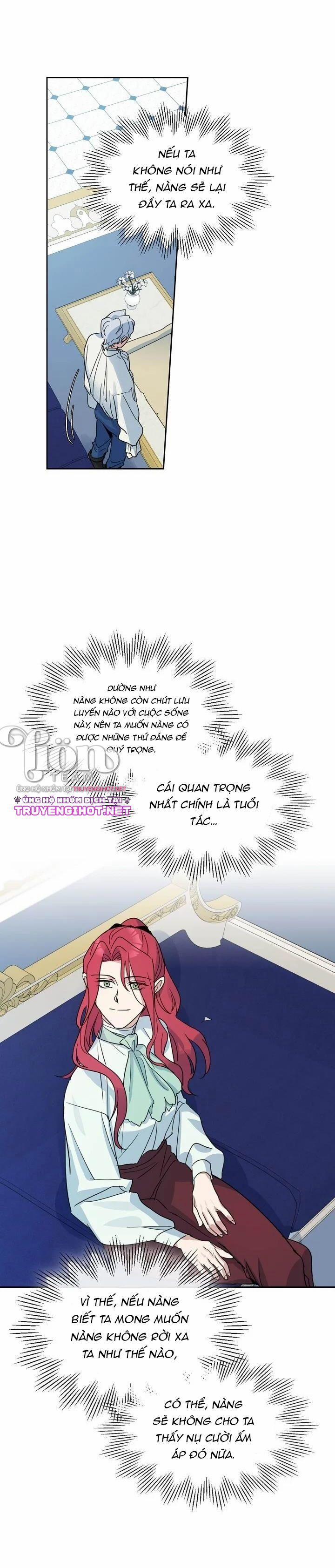 [18+] Người Đẹp Và Quái Vật 58.2 trang 13