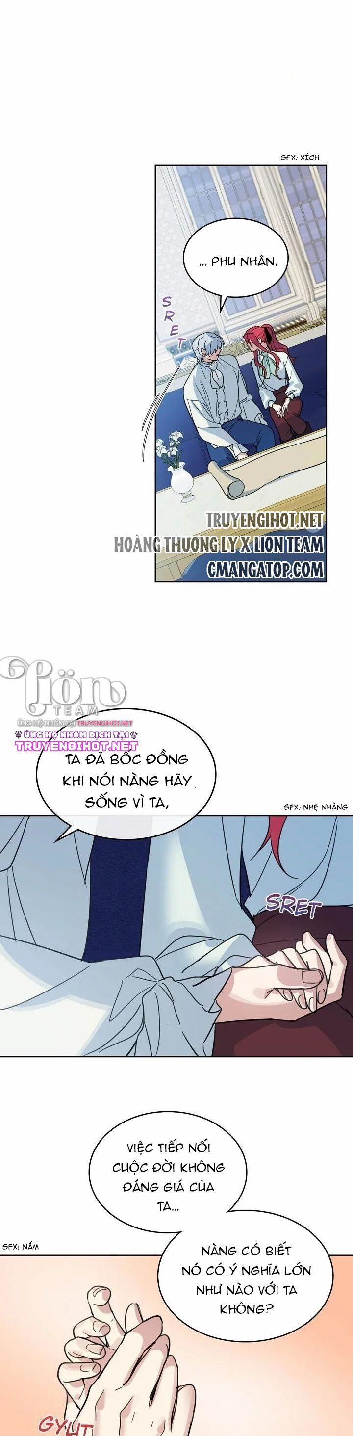 [18+] Người Đẹp Và Quái Vật 58.2 trang 14