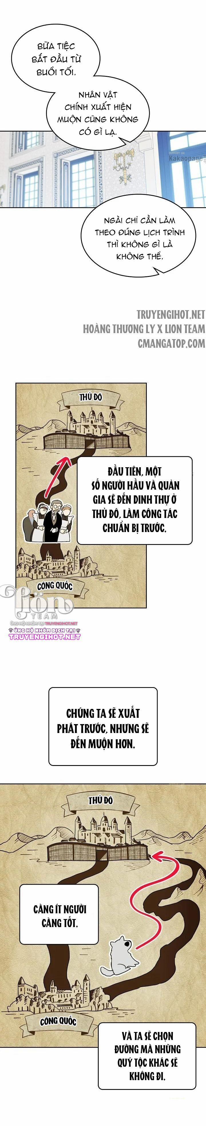 [18+] Người Đẹp Và Quái Vật 58.2 trang 5