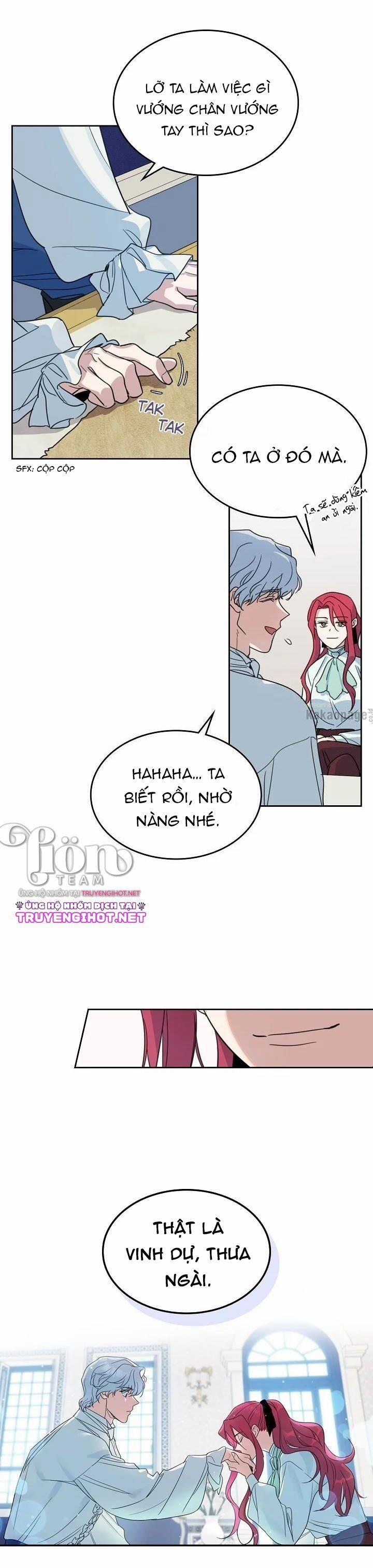 [18+] Người Đẹp Và Quái Vật 58.2 trang 7