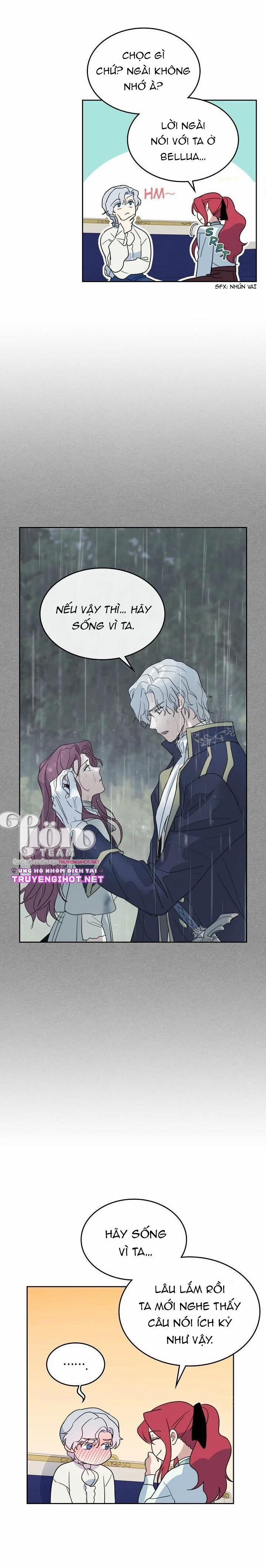 [18+] Người Đẹp Và Quái Vật 58.2 trang 9