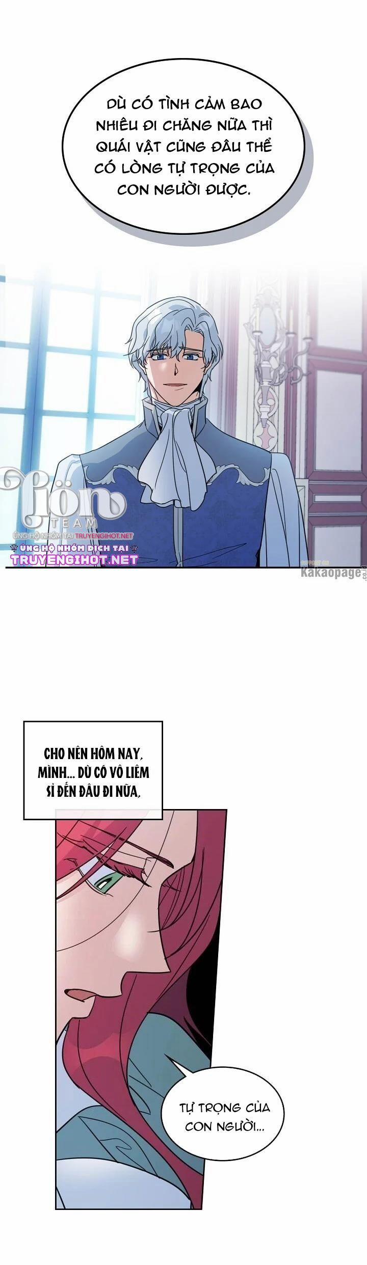 [18+] Người Đẹp Và Quái Vật 59.1 trang 12