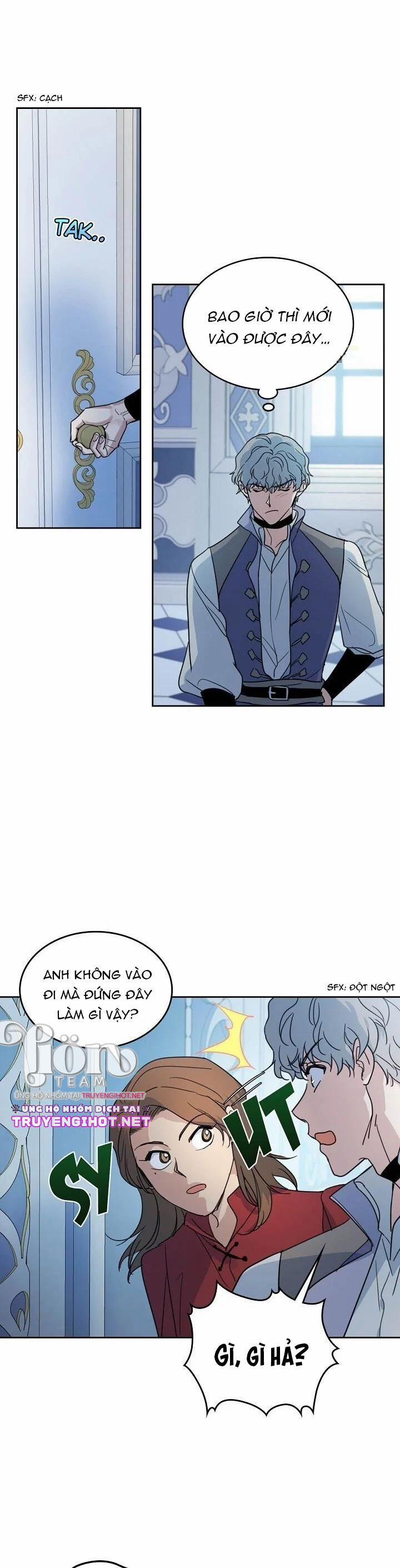 [18+] Người Đẹp Và Quái Vật 59.1 trang 5