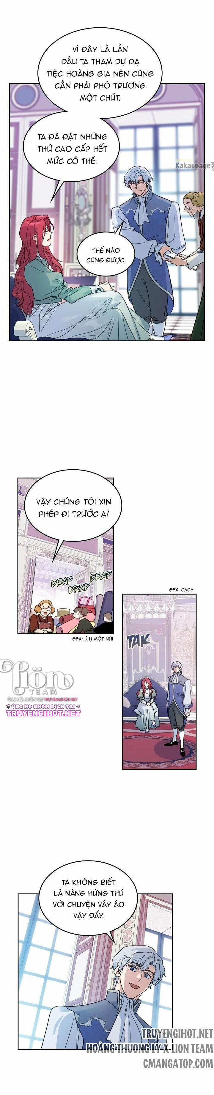 [18+] Người Đẹp Và Quái Vật 59.2 trang 11