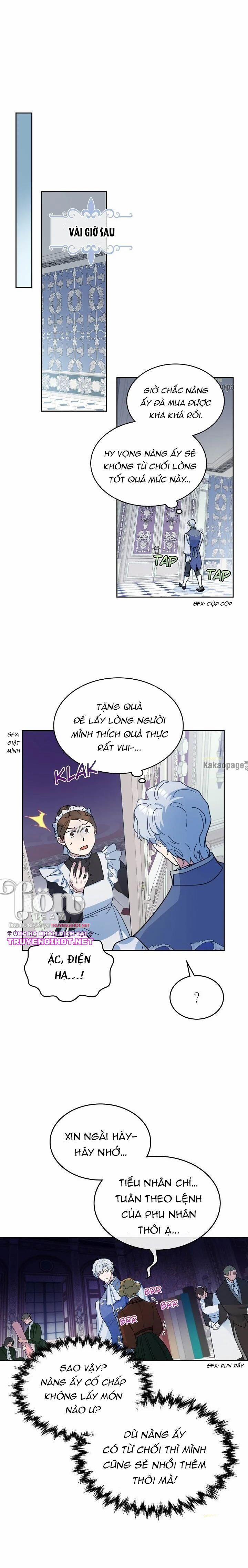 [18+] Người Đẹp Và Quái Vật 59.2 trang 6