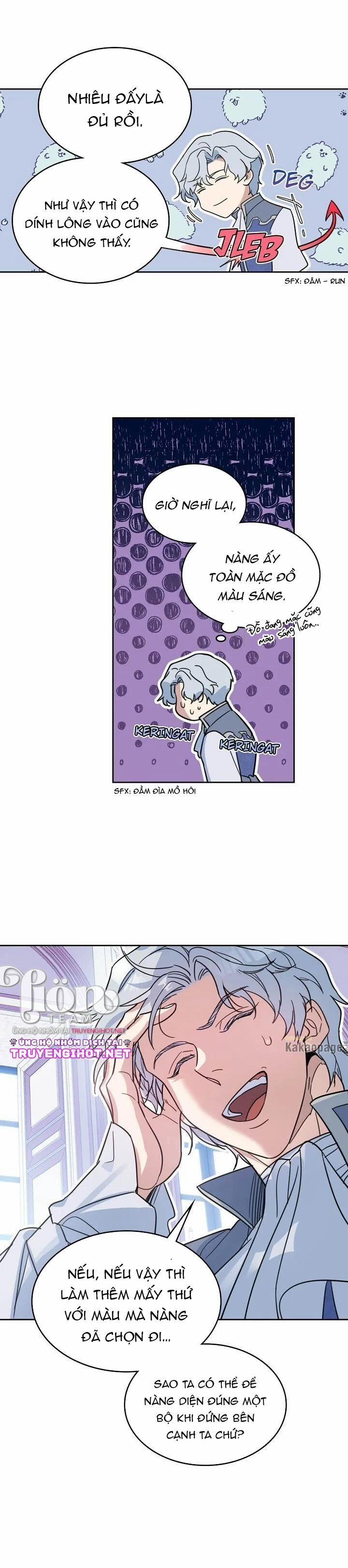 [18+] Người Đẹp Và Quái Vật 59.2 trang 8