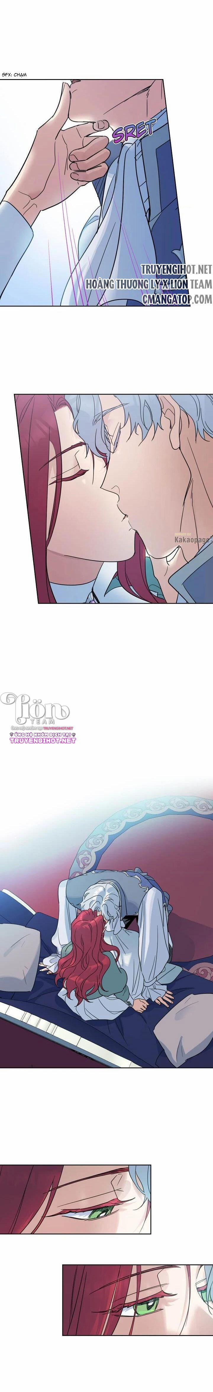 [18+] Người Đẹp Và Quái Vật 60.1 trang 5
