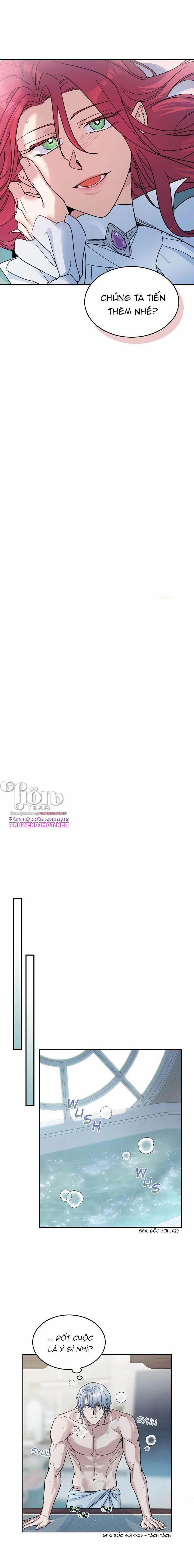 [18+] Người Đẹp Và Quái Vật 60.1 trang 9
