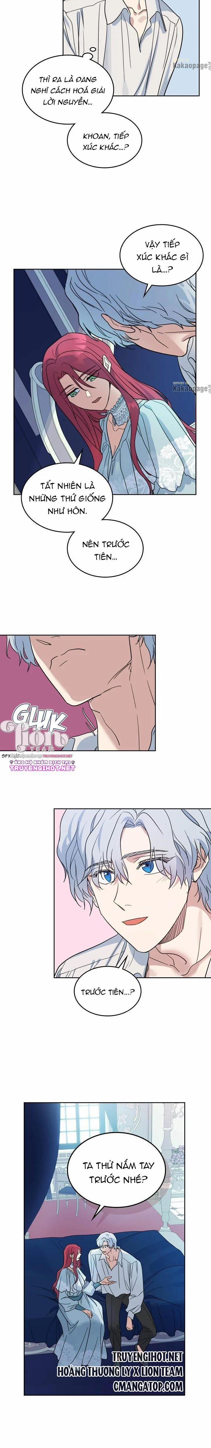 [18+] Người Đẹp Và Quái Vật 60.2 trang 5