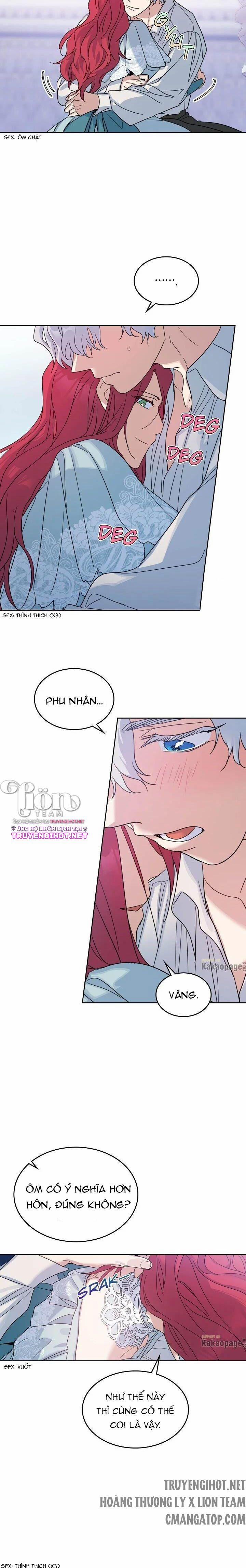 [18+] Người Đẹp Và Quái Vật 60.2 trang 9