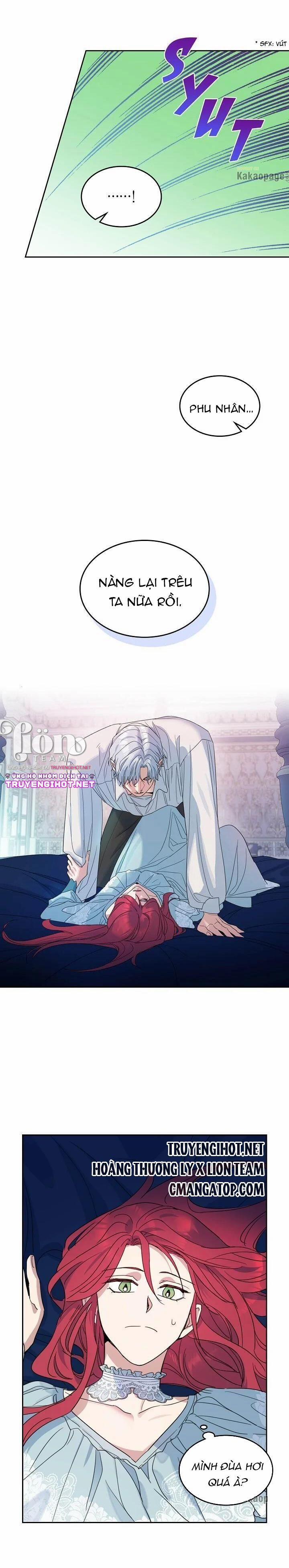 [18+] Người Đẹp Và Quái Vật 61.1 trang 3