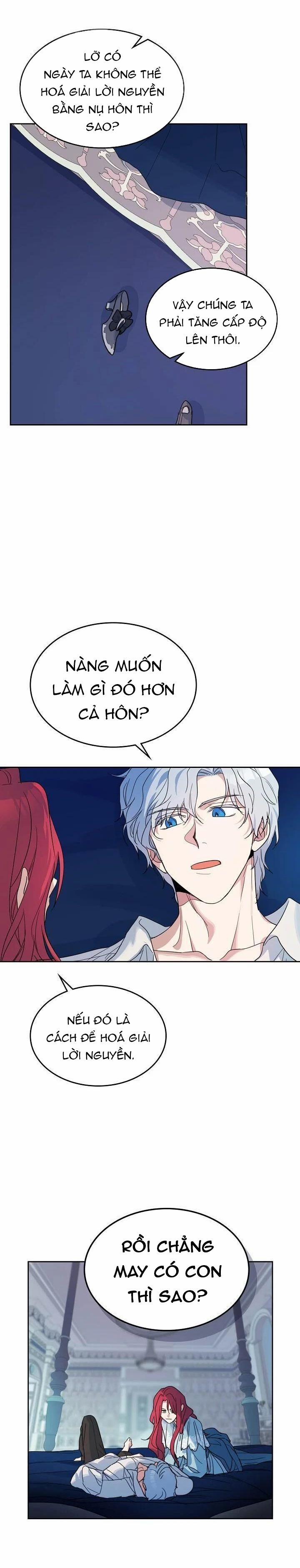 [18+] Người Đẹp Và Quái Vật 61.2 trang 3