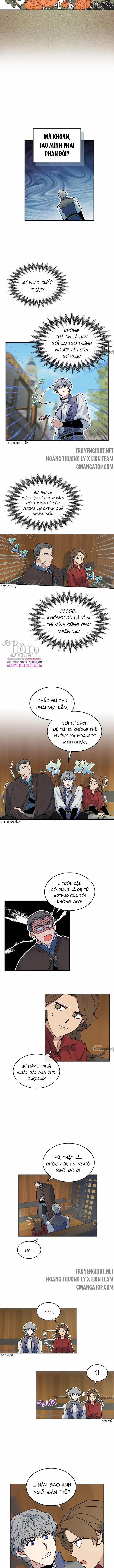 [18+] Người Đẹp Và Quái Vật 62.1 trang 6