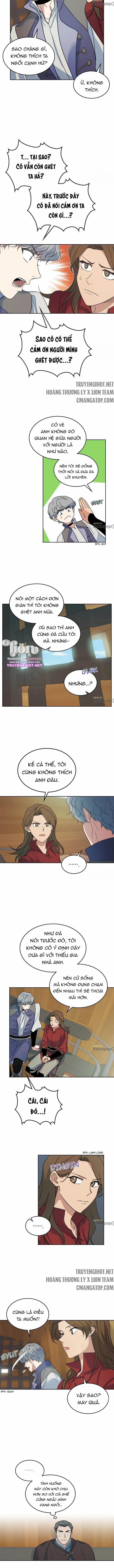 [18+] Người Đẹp Và Quái Vật 62.1 trang 7