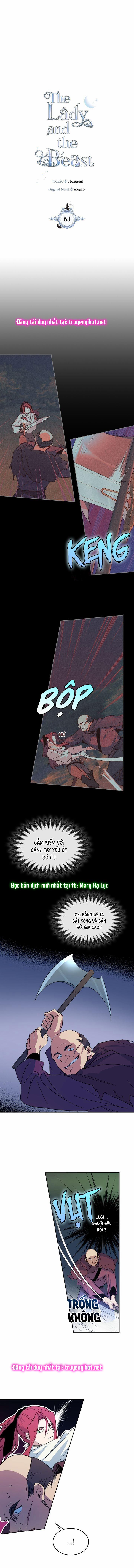 [18+] Người Đẹp Và Quái Vật 63.1 trang 0