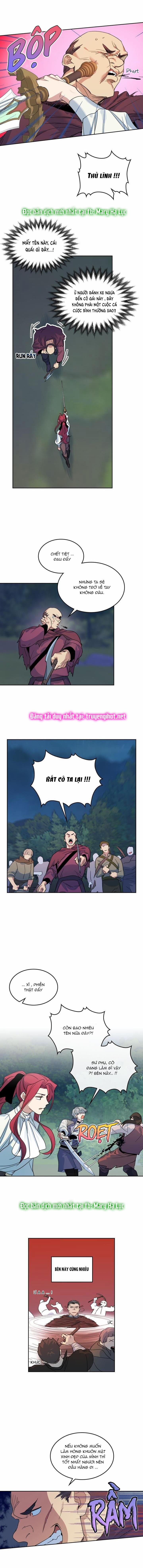 [18+] Người Đẹp Và Quái Vật 63.1 trang 1