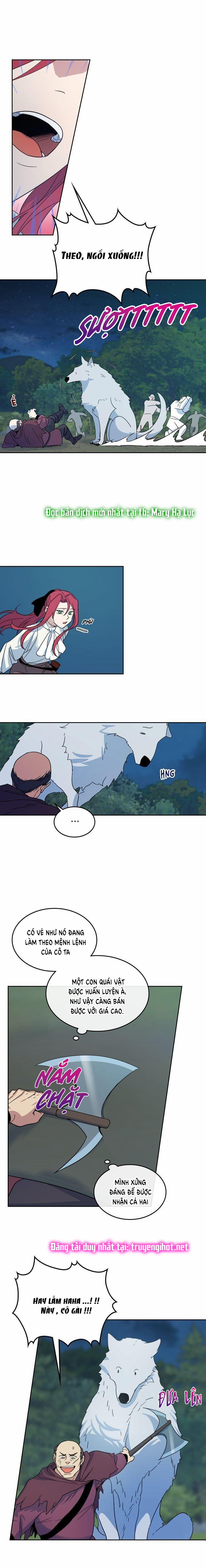 [18+] Người Đẹp Và Quái Vật 63.1 trang 3