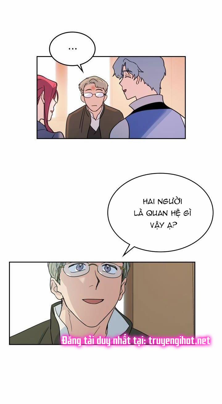 [18+] Người Đẹp Và Quái Vật 64.1 trang 11