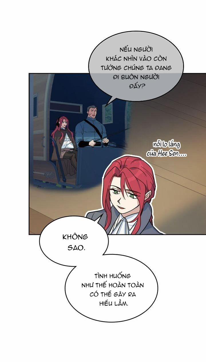 [18+] Người Đẹp Và Quái Vật 64.1 trang 3