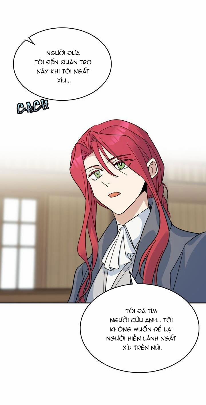 [18+] Người Đẹp Và Quái Vật 64.1 trang 5