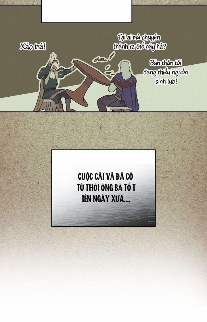 [18+] Người Đẹp Và Quái Vật 64.2 trang 5