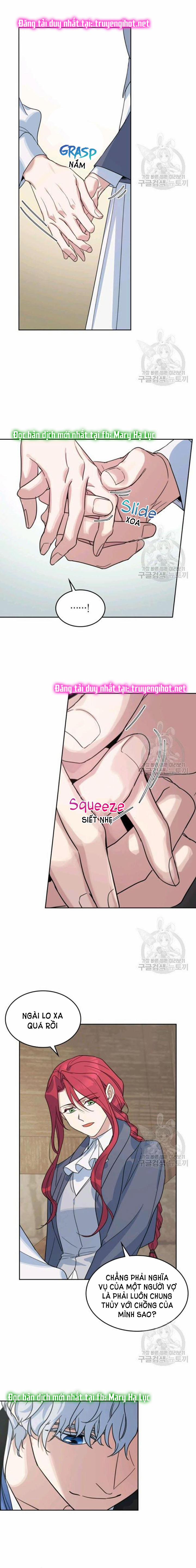 [18+] Người Đẹp Và Quái Vật 65.1 trang 5