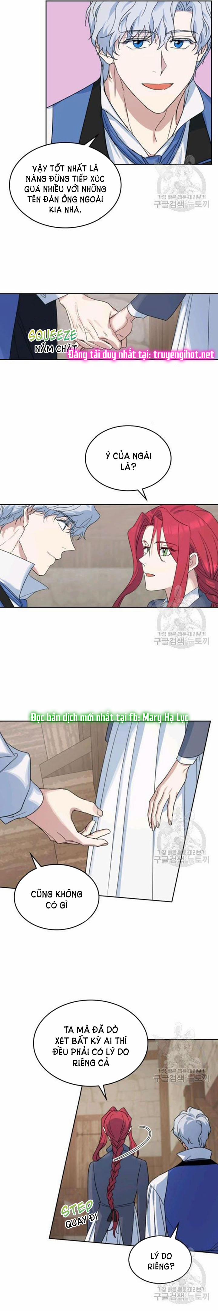 [18+] Người Đẹp Và Quái Vật 65.2 trang 1