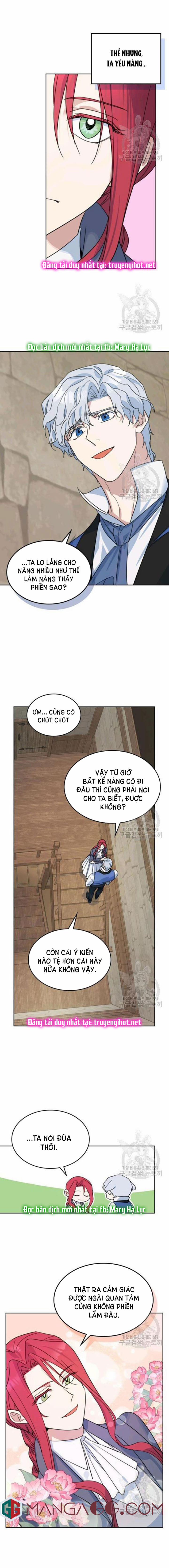 [18+] Người Đẹp Và Quái Vật 65.2 trang 3