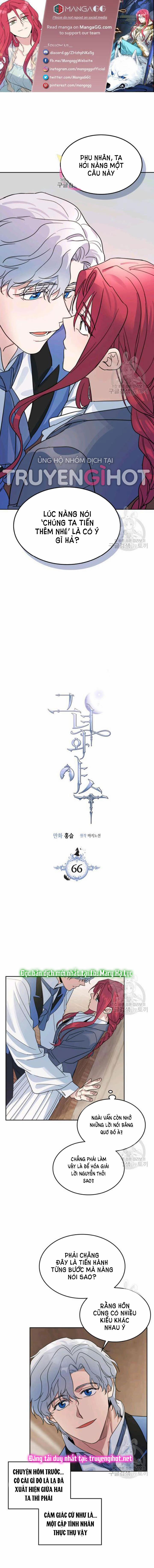 [18+] Người Đẹp Và Quái Vật 66.1 trang 1