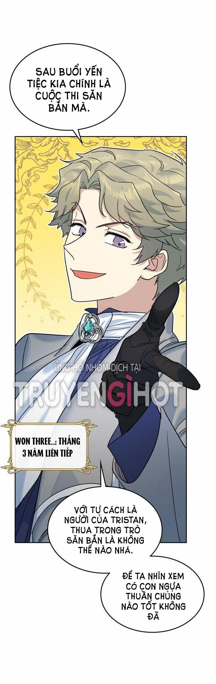 [18+] Người Đẹp Và Quái Vật 67.1 trang 4