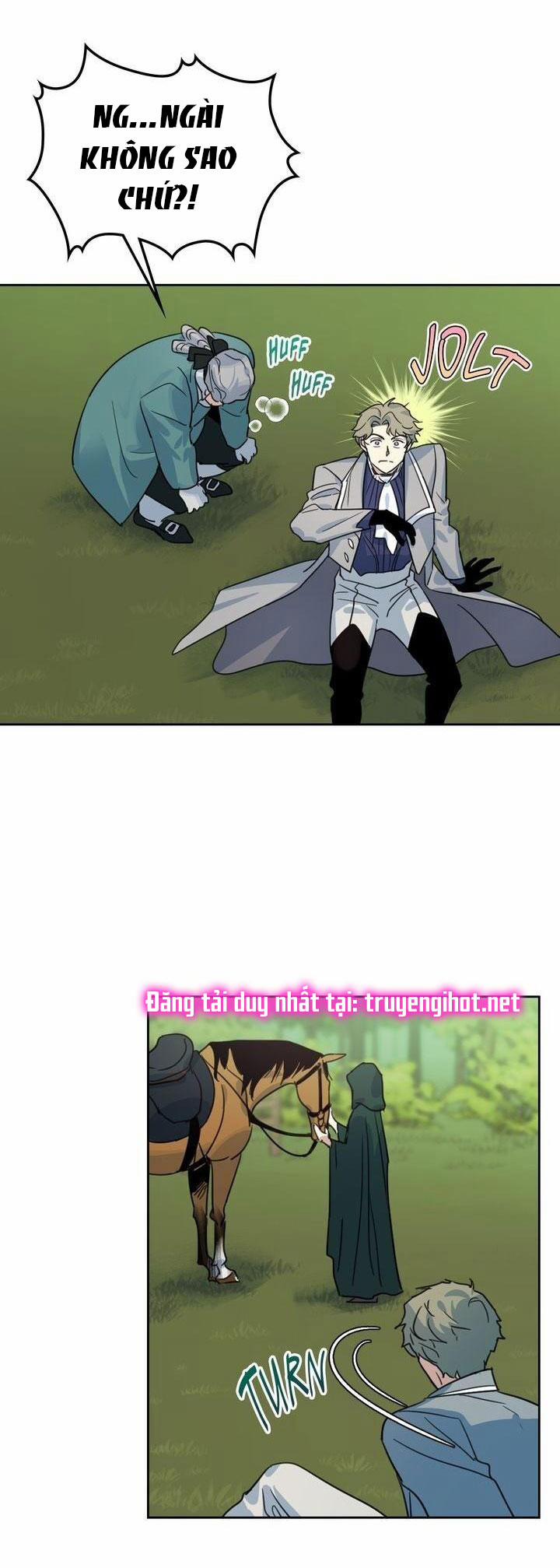 [18+] Người Đẹp Và Quái Vật 67.2 trang 19